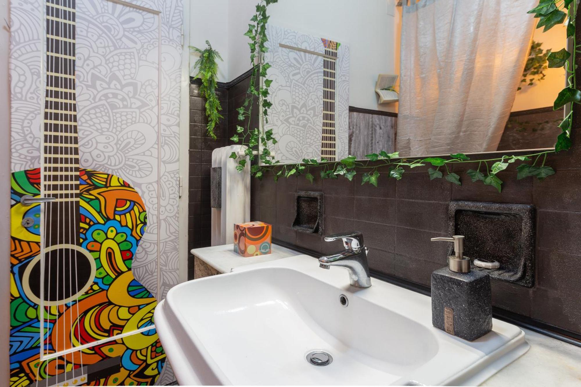 Lodge&Art Hostel Триест Екстериор снимка