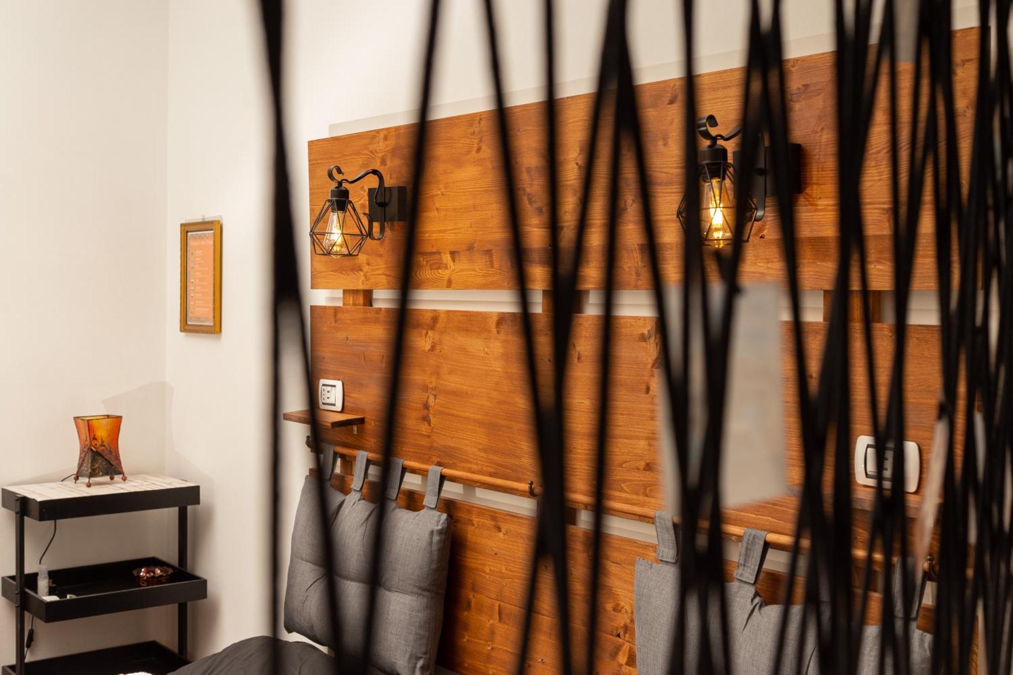 Lodge&Art Hostel Триест Екстериор снимка